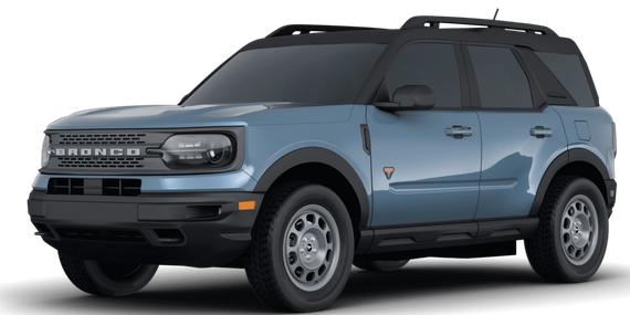 FORD BRONCO SPORT 2021 3FMCR9D94MRA81618 image